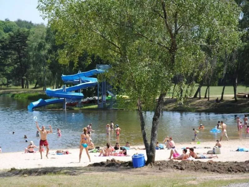 Camping du Lac de Miel -