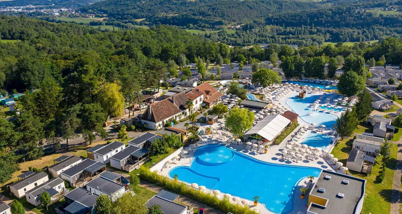 Camping Sandaya Le Grand Dague 