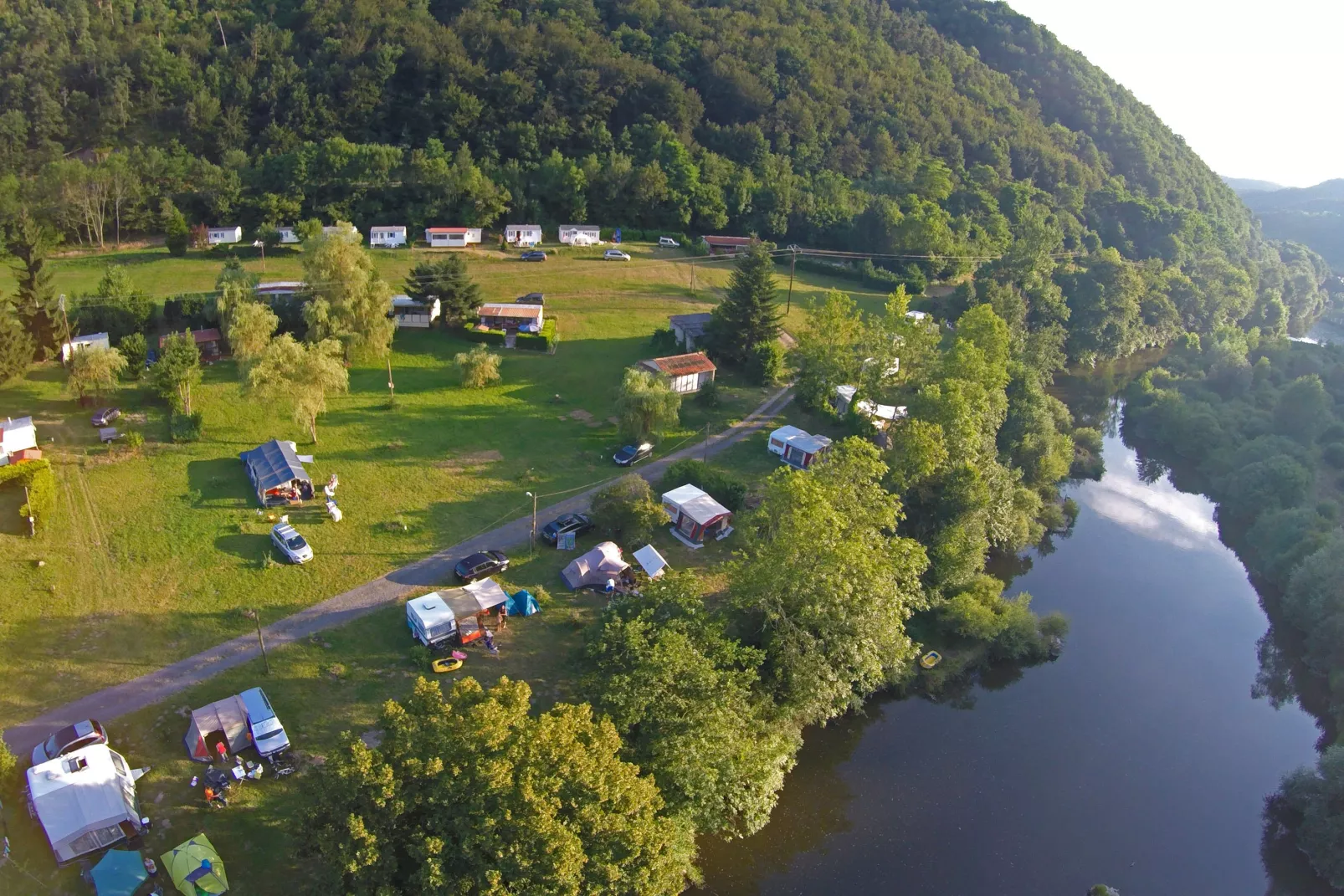 Camping Le Pra de Mars 