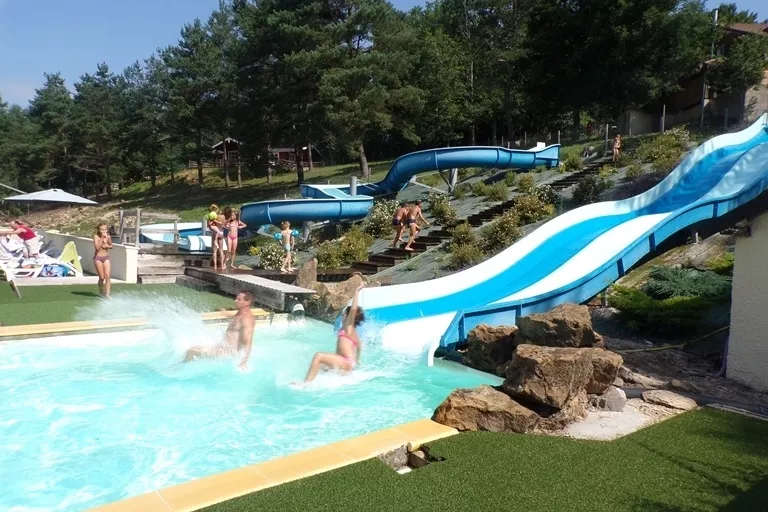 Camping Les Trois Sources 