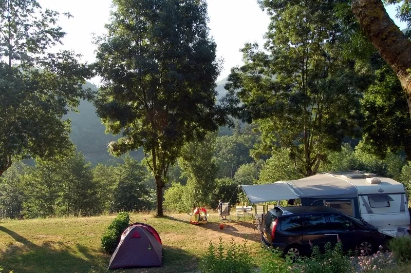 Camping lArdechois 