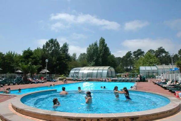 Camping Sandaya Le Col Vert -