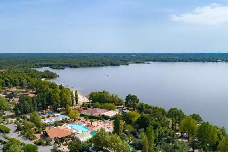 Camping Sandaya Le Col Vert -