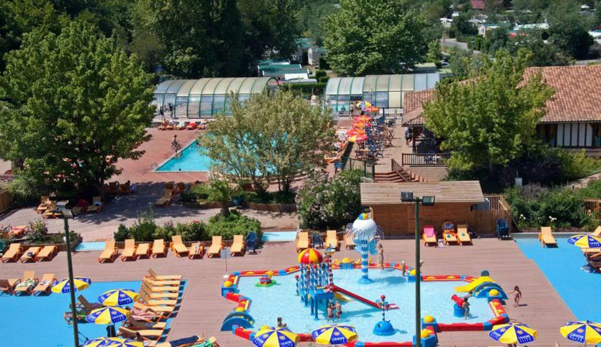 Camping Sandaya Le Col Vert -