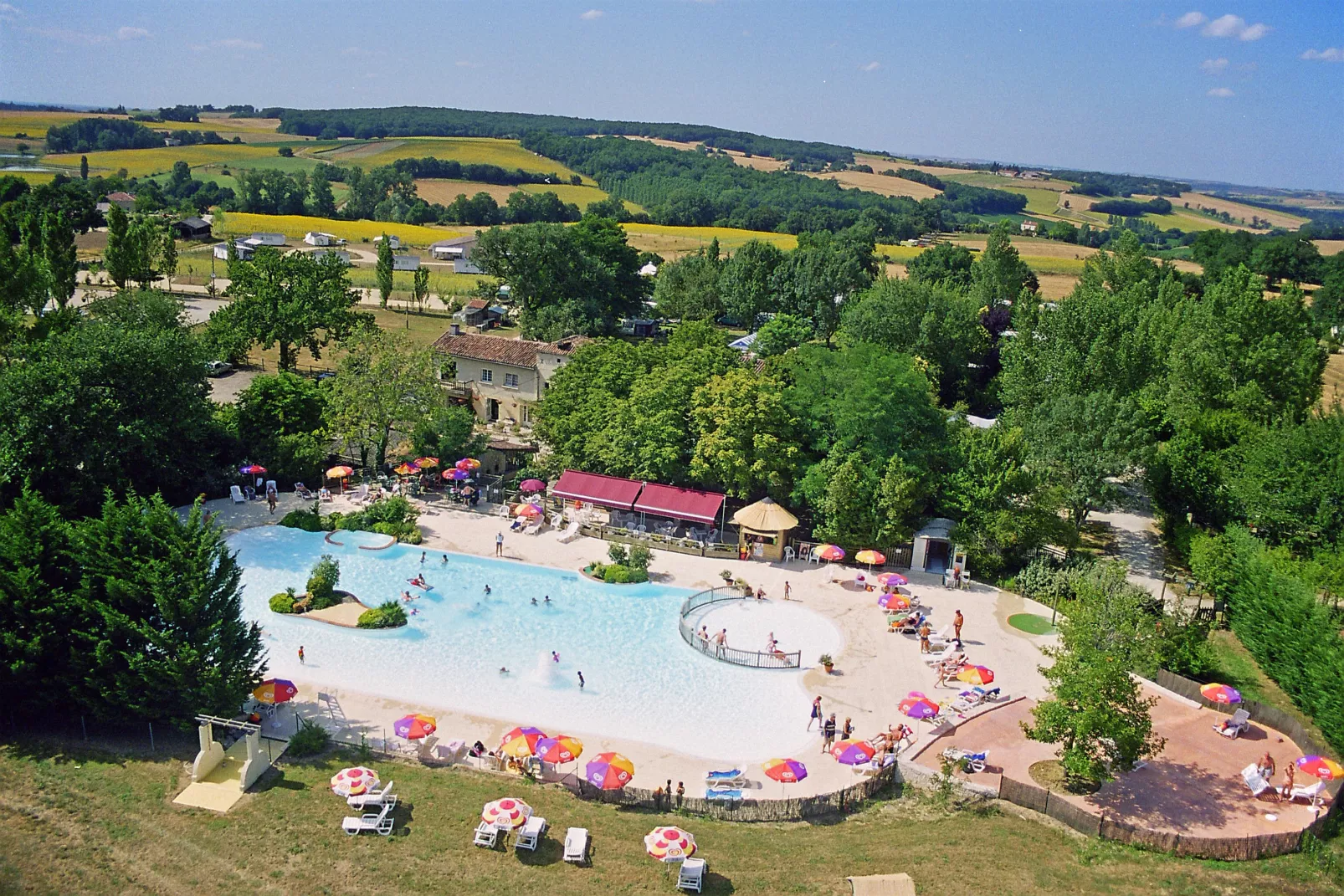 Camping Le Camp de Florence -