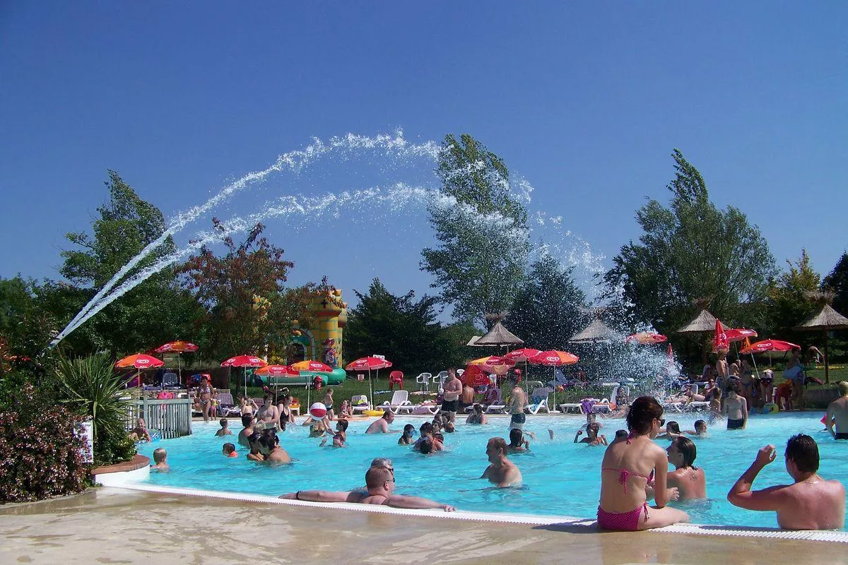 Camping Le Camp de Florence -