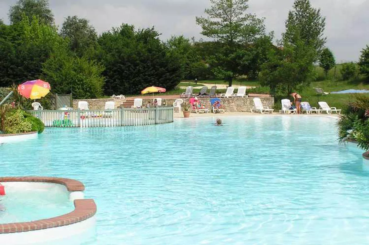 Camping Le Camp de Florence -