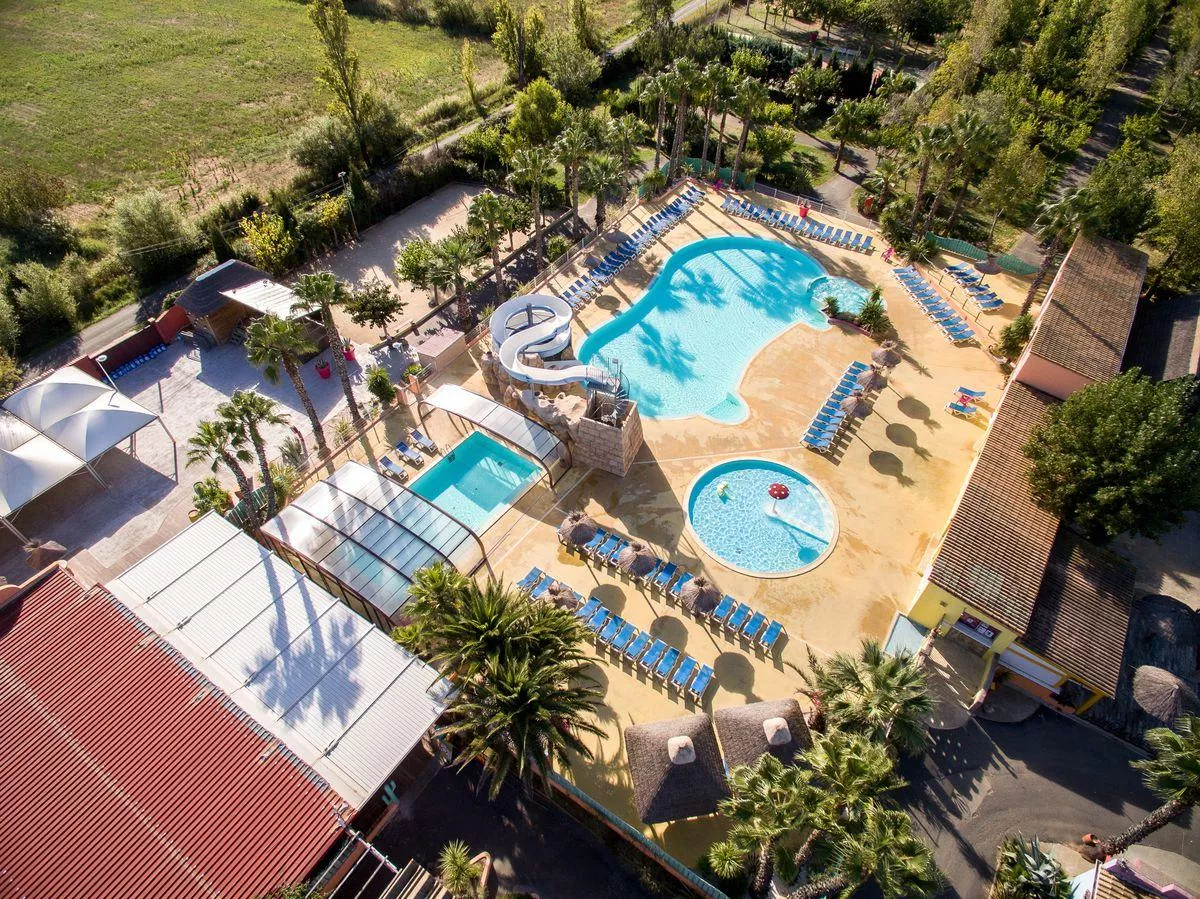 Camping LAir Marin-