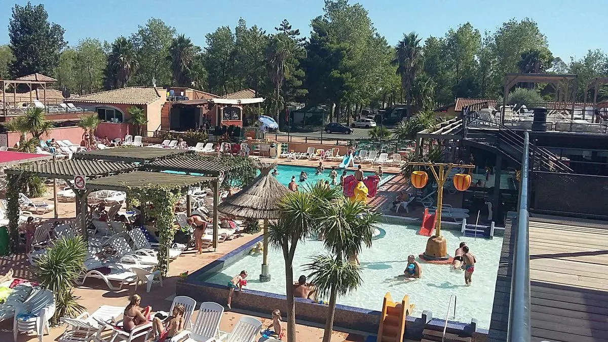 Camping Les Sablons -