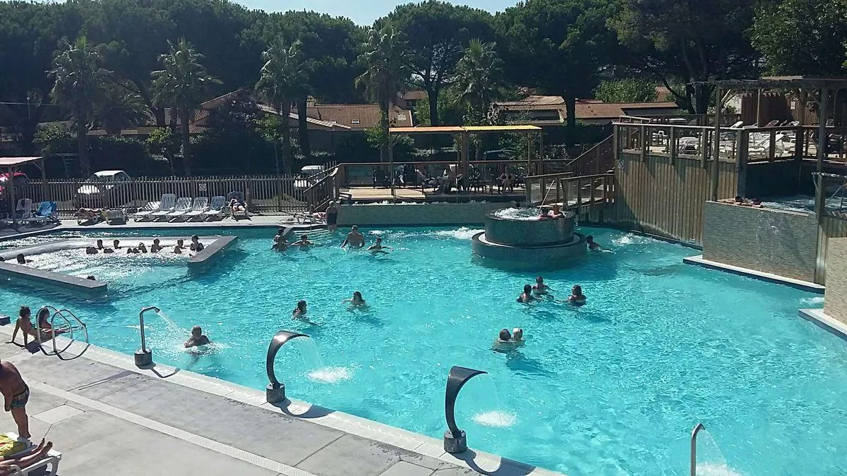 Camping Les Sablons -