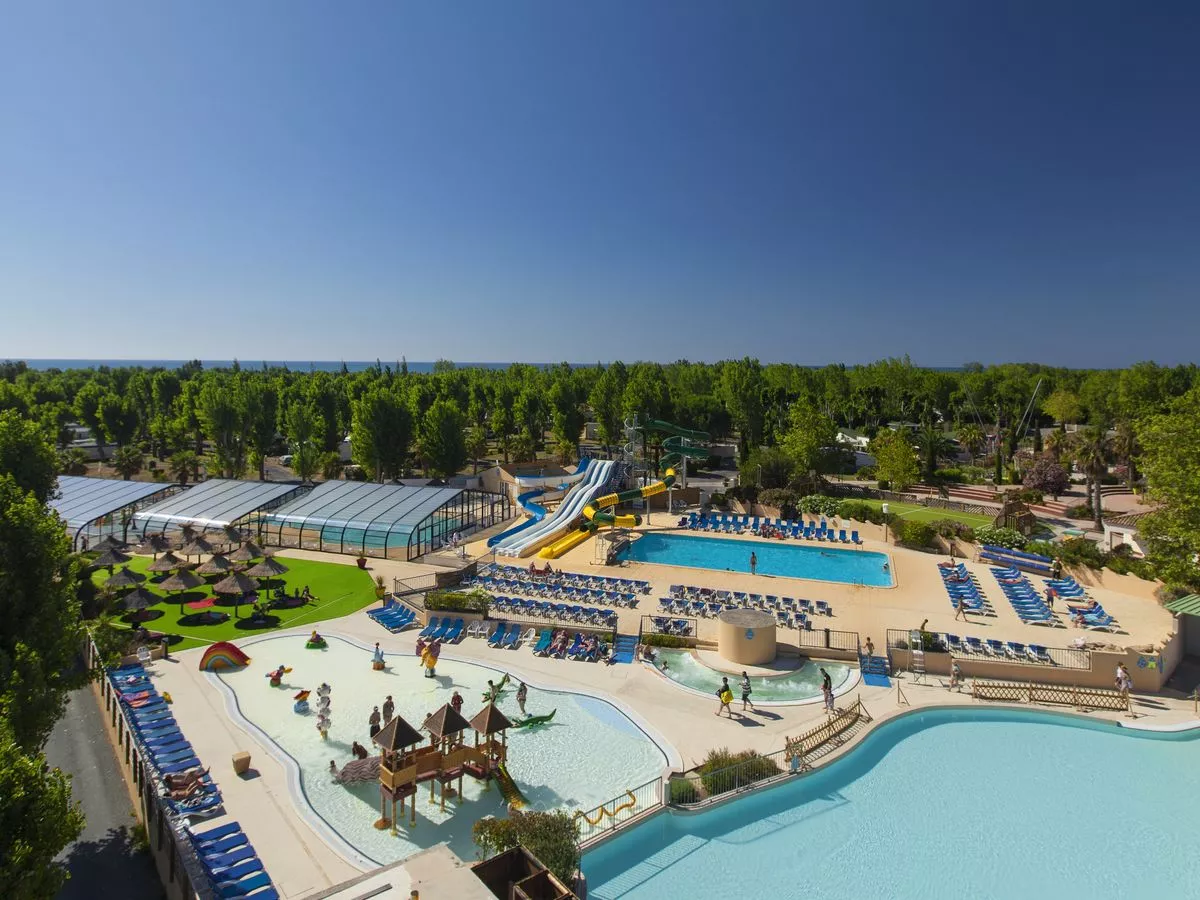 Domaine La Yole Camping Resort & Spa -