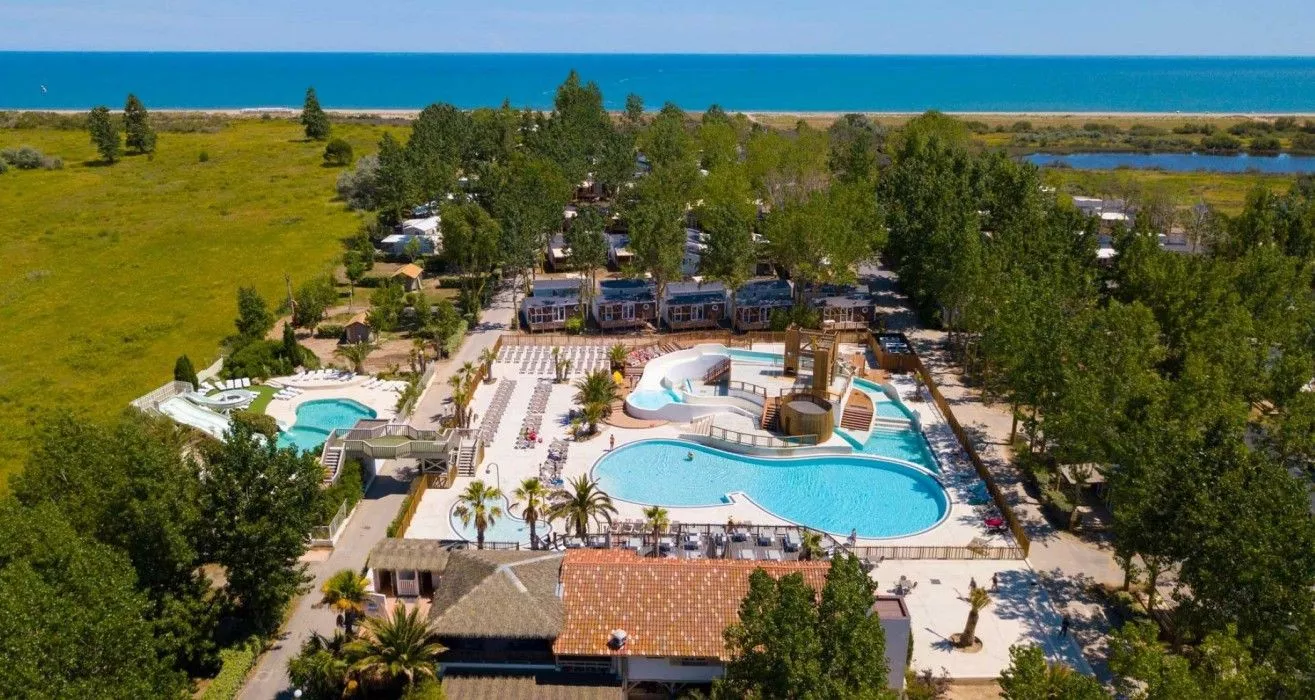 Camping Sandaya Blue Bayou -