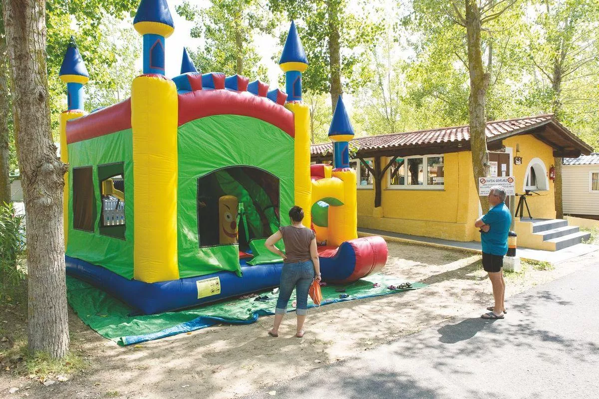 Camping Sandaya Blue Bayou -