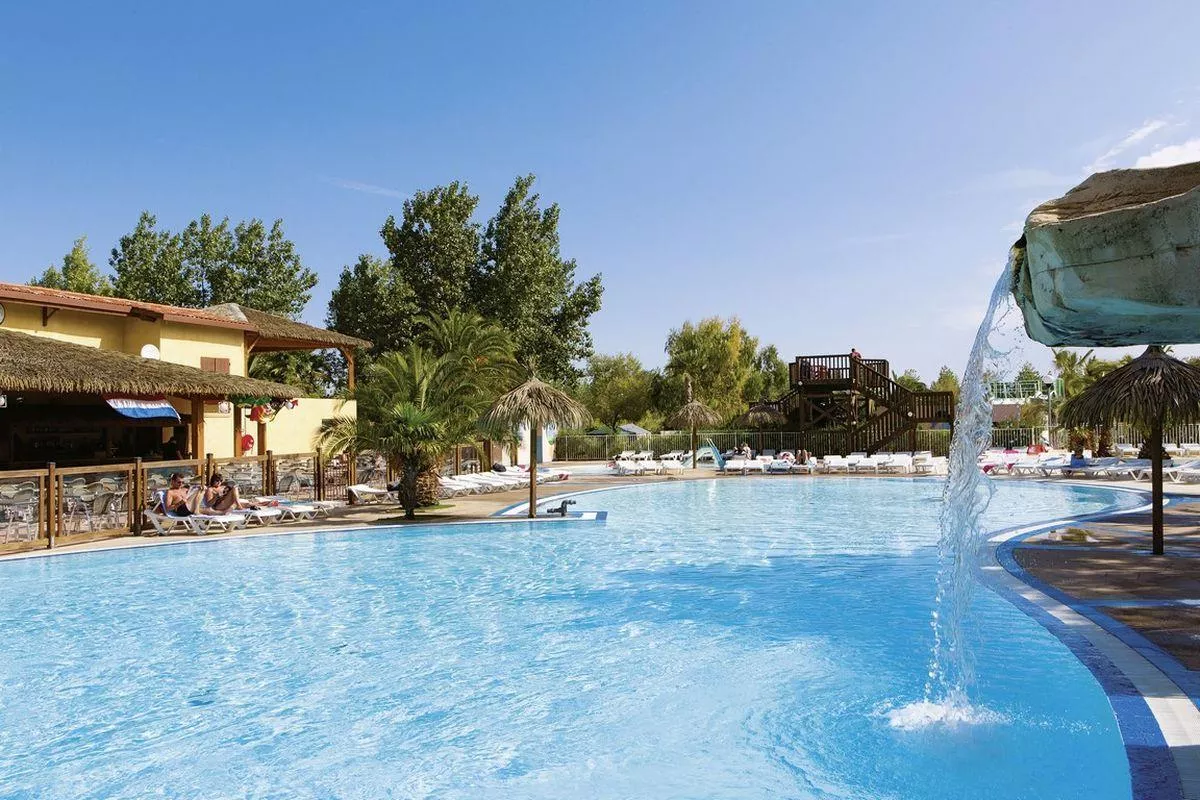 Camping Sandaya Blue Bayou -