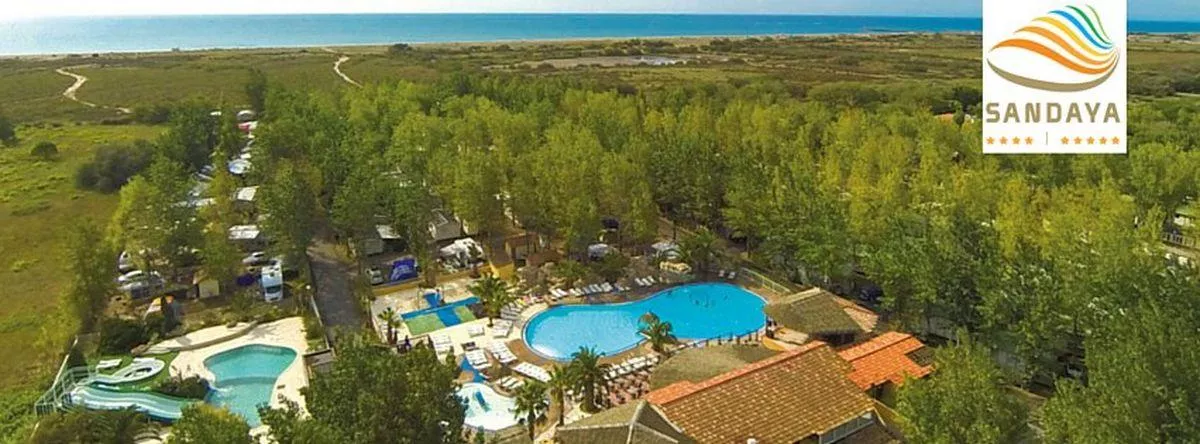 Camping Sandaya Blue Bayou -