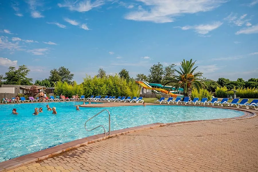 Camping Les Marsouins - Ciela Village 