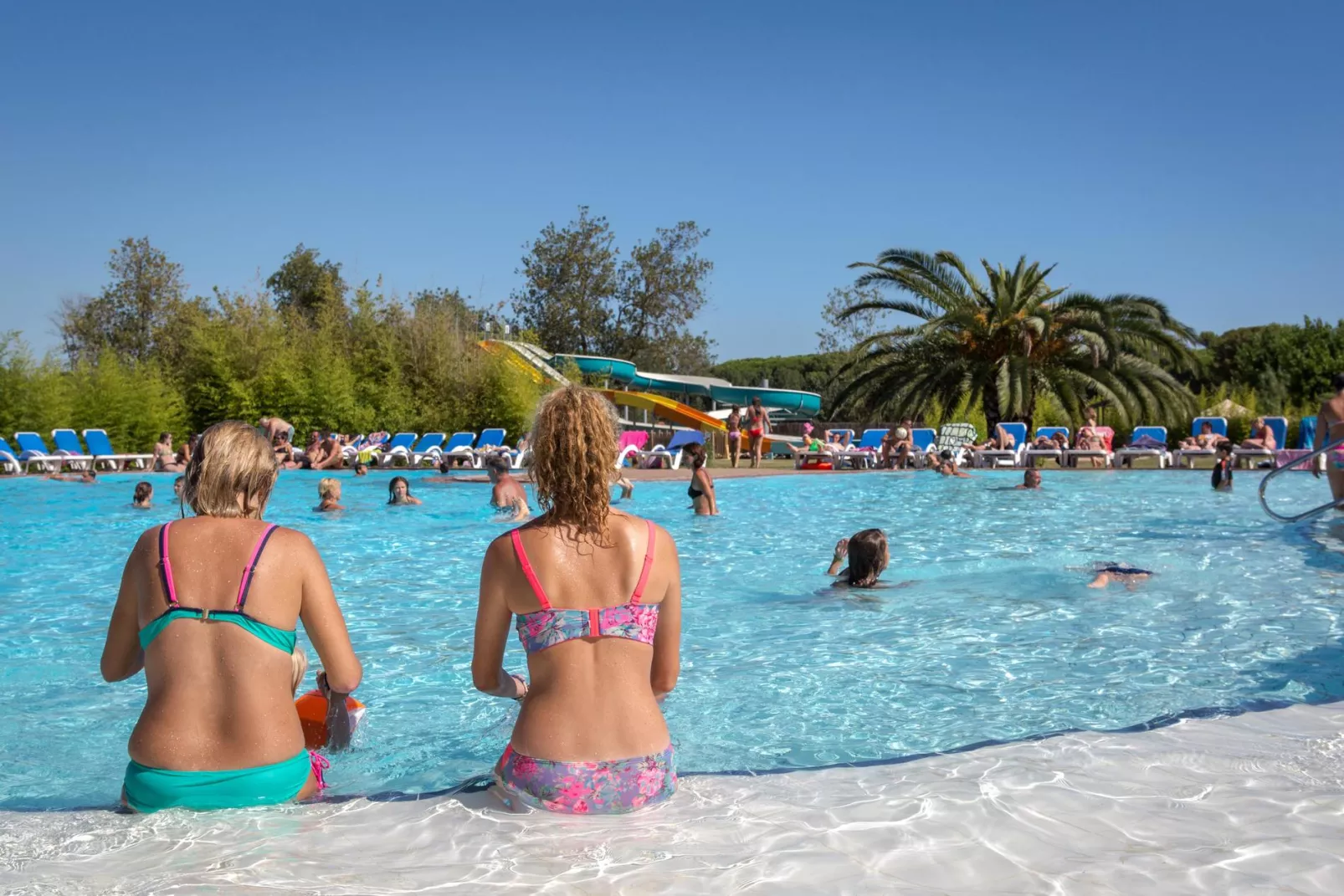 Camping Les Marsouins - Ciela Village 