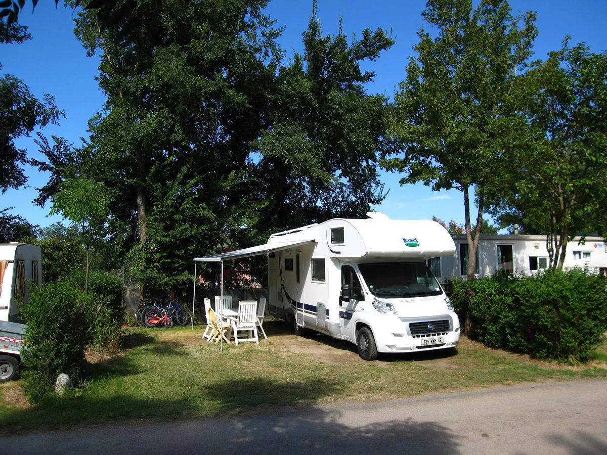 Camping Les Marsouins - Ciela Village -