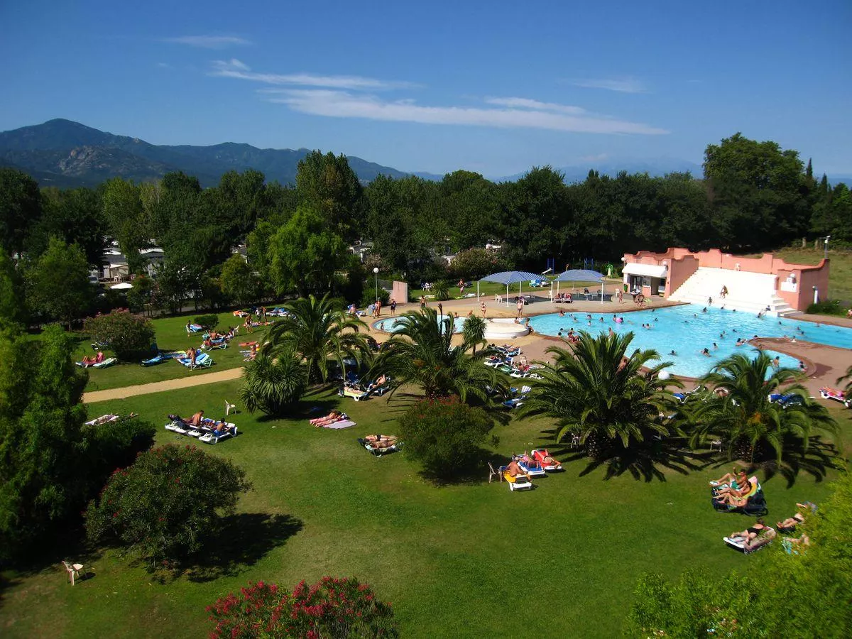 Camping Les Marsouins - Ciela Village -