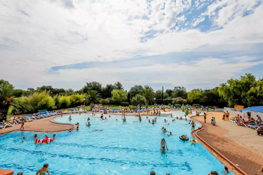 Camping Les Marsouins - Ciela Village -