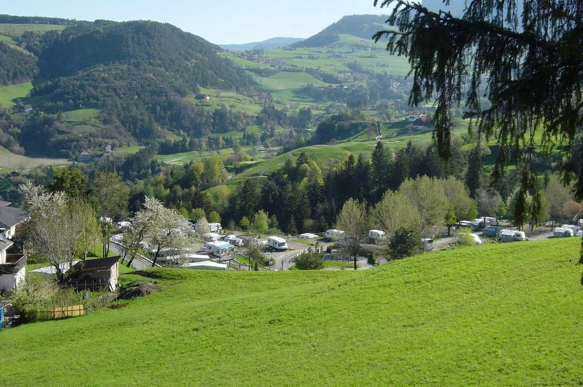 Camping Seiser Alm -