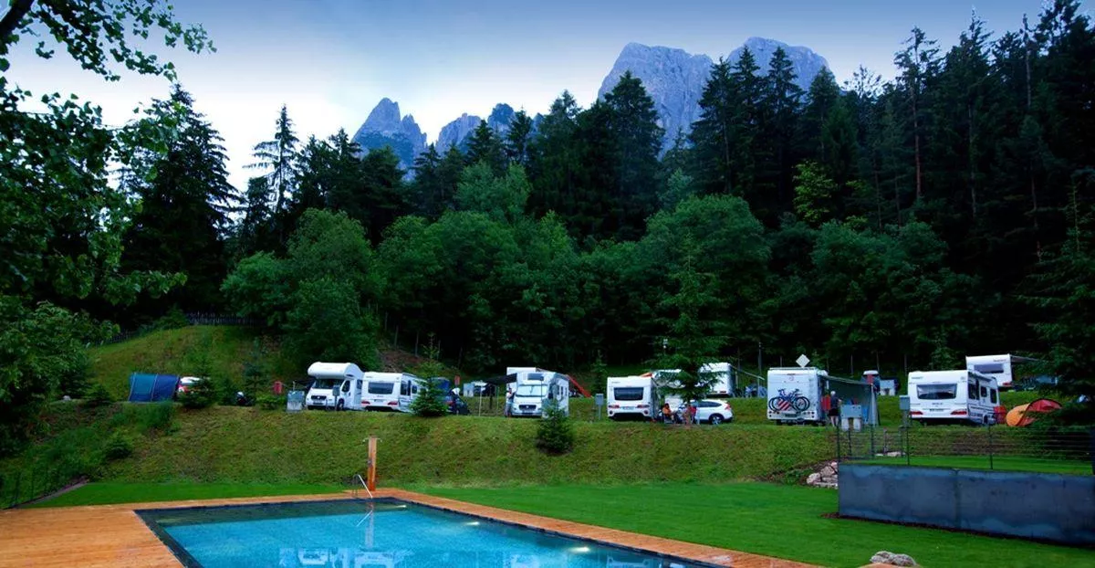 Camping Seiser Alm -