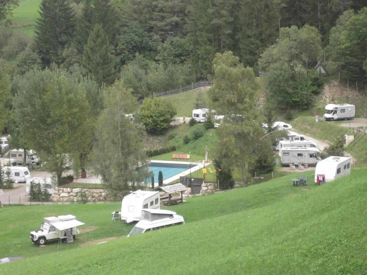 Camping Seiser Alm -