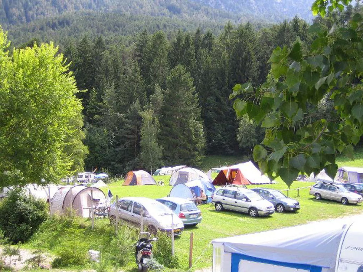 Camping Seiser Alm -