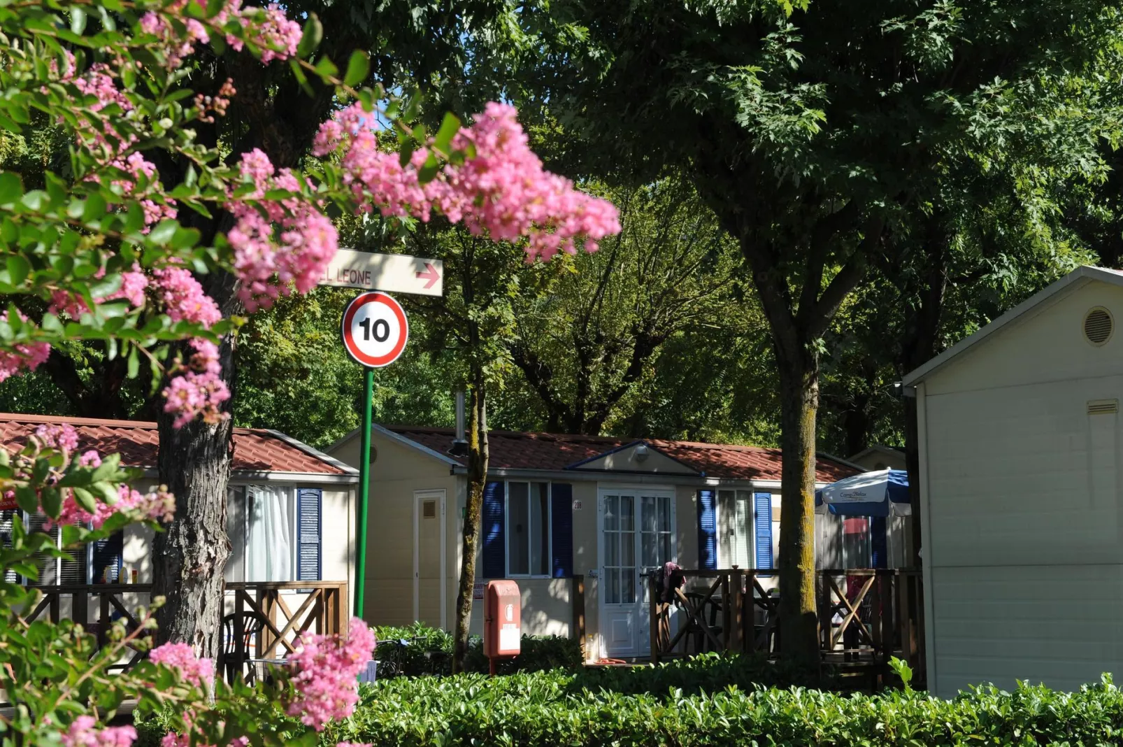 Camping Del Sole Village -