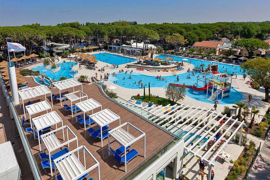 Camping CaPasquali Village -