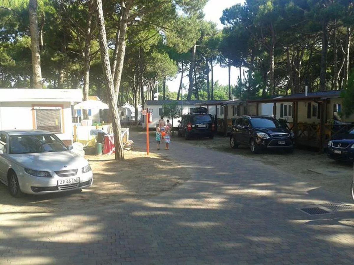 Camping CaPasquali Village -