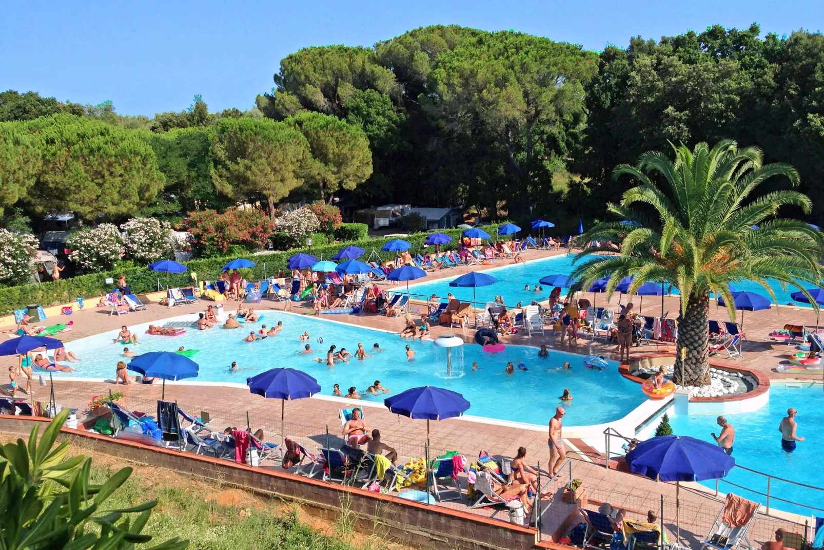 Camping Valle Gaia -