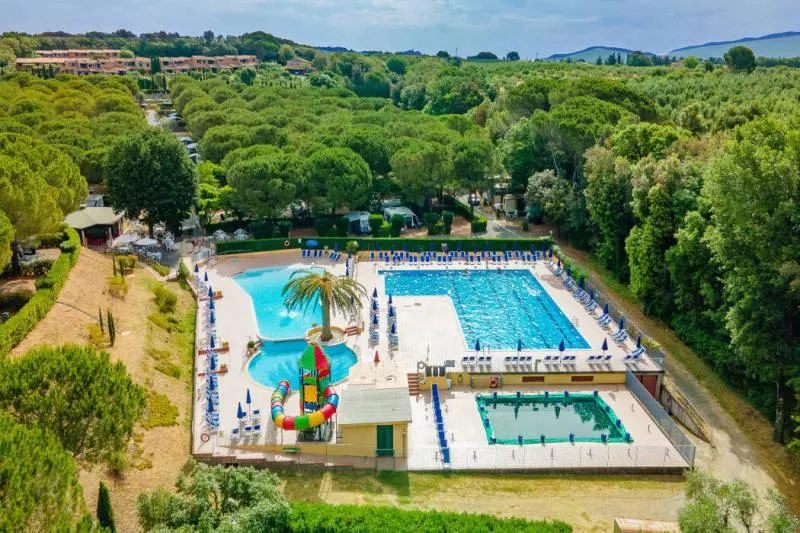 Camping Valle Gaia -