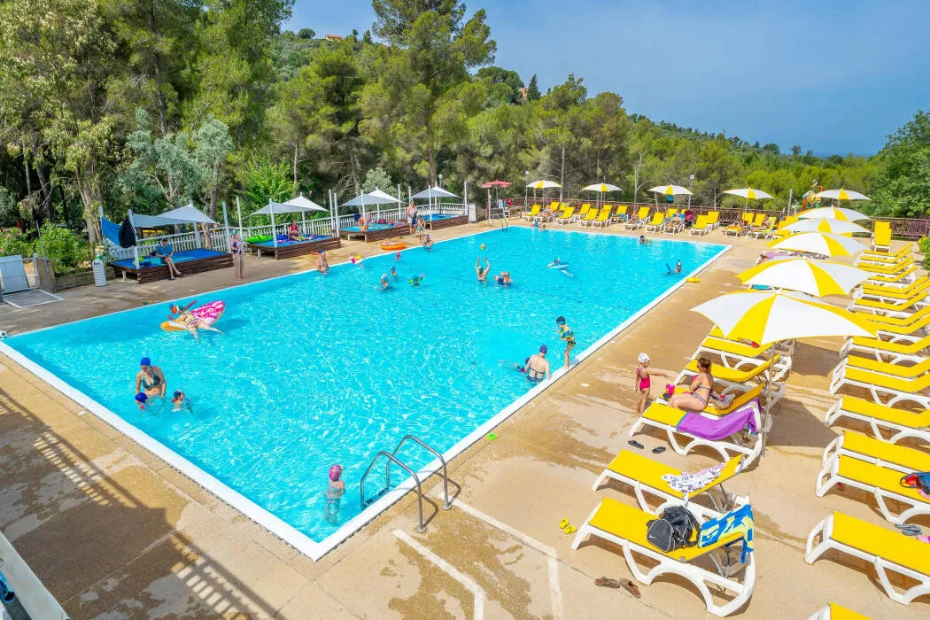 Camping Le Pianacce -