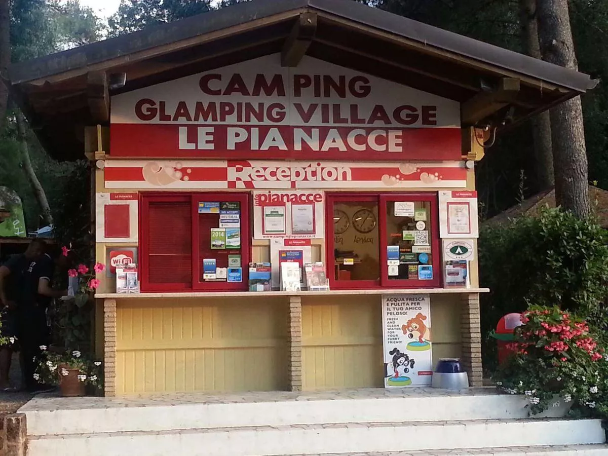 Camping Le Pianacce -