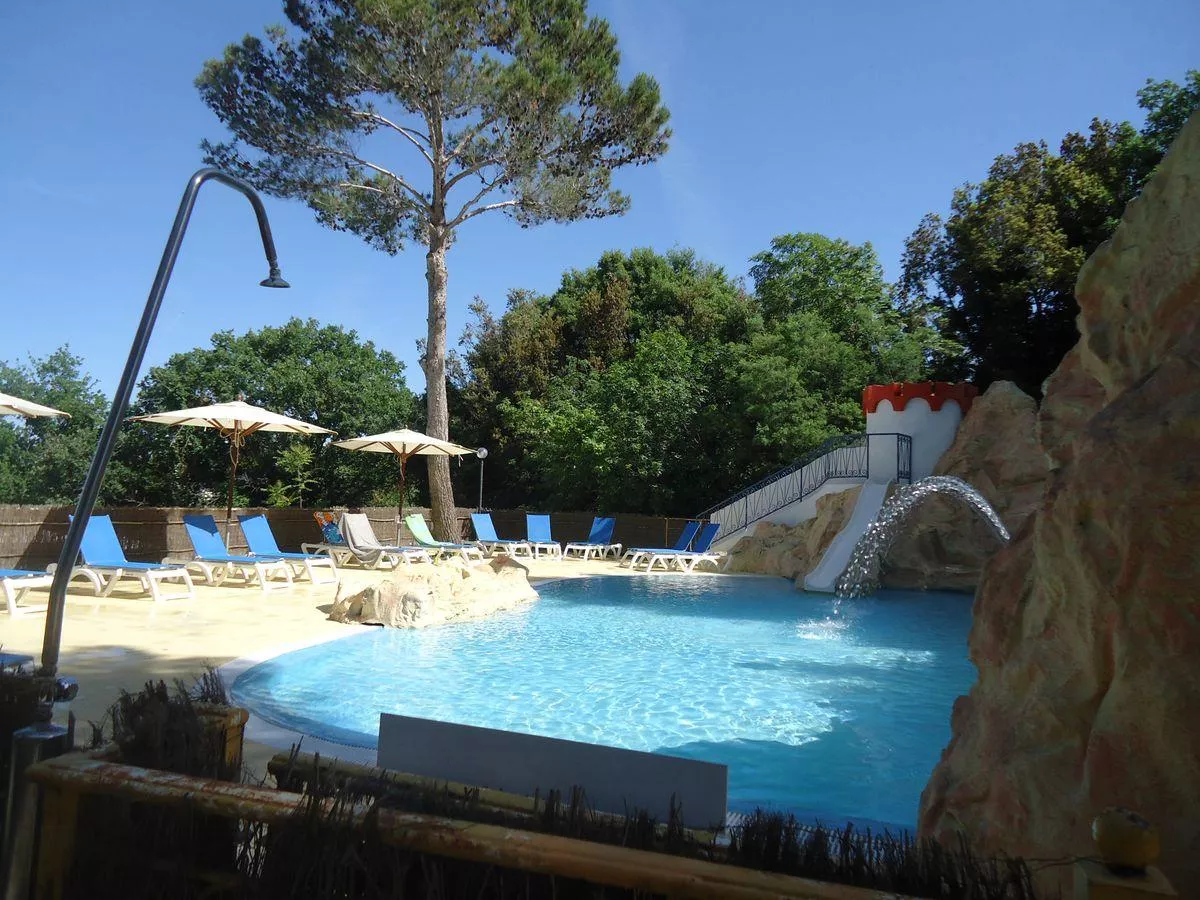 Camping Le Pianacce -