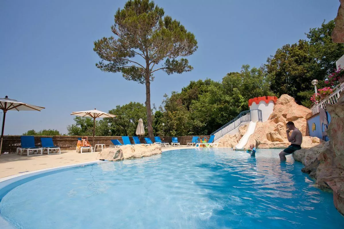 Camping Le Pianacce -