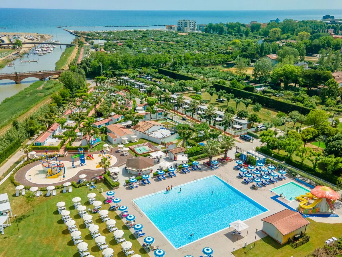 Camping Villaggio Rubicone -