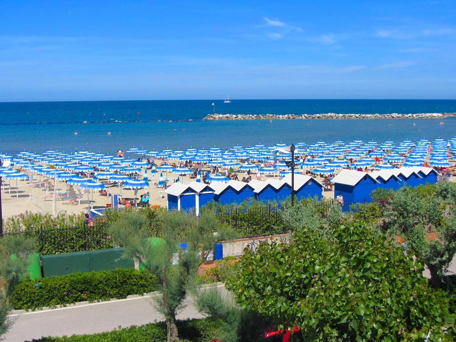 Camping Villaggio Rubicone -