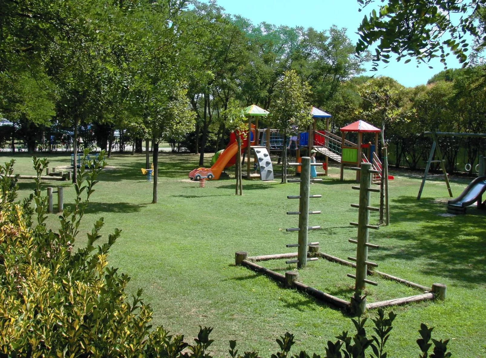 Camping Villaggio Rubicone -