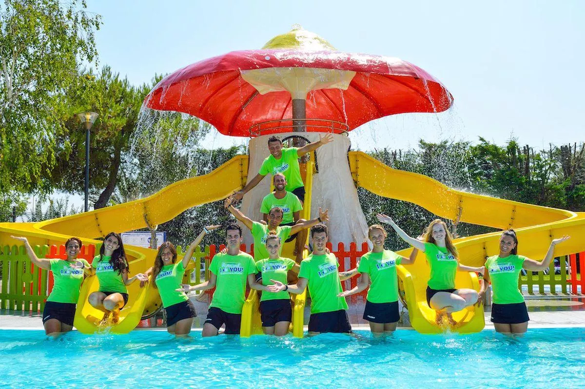 Camping Villaggio Rubicone -