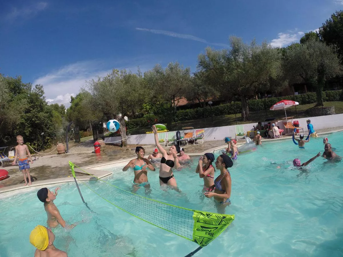 Camping Cerquestra -