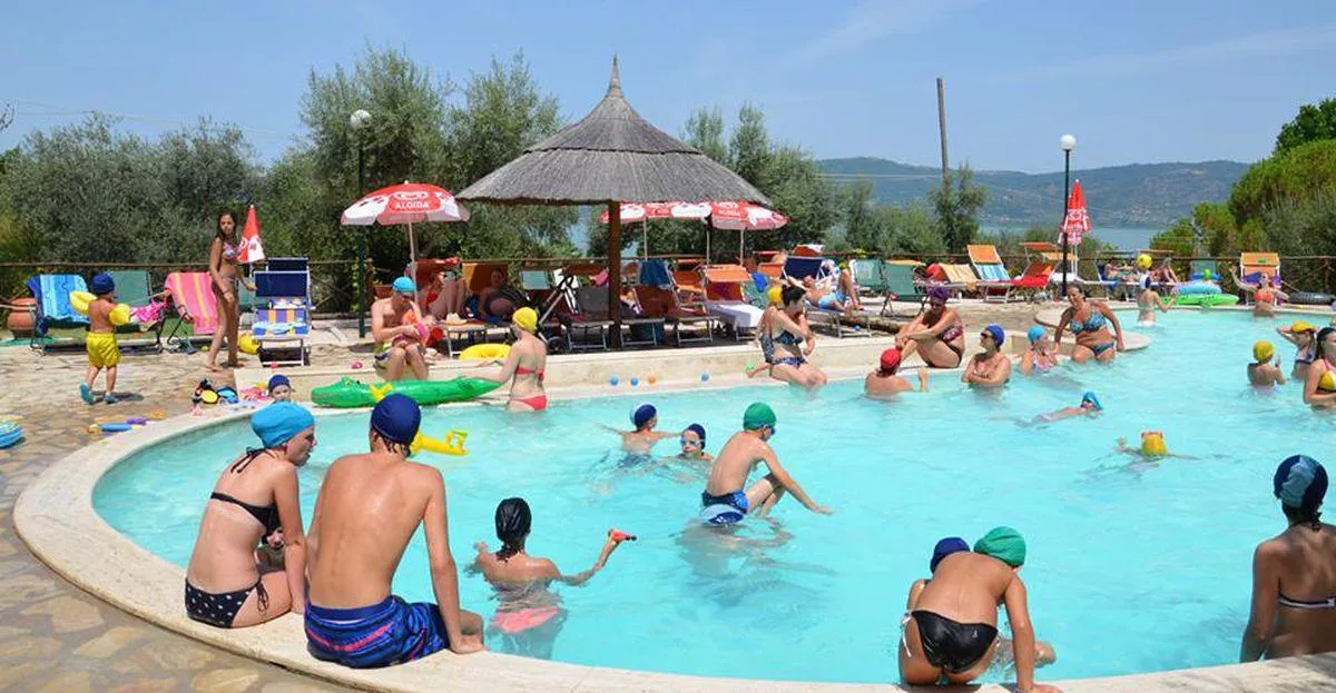 Camping Cerquestra -