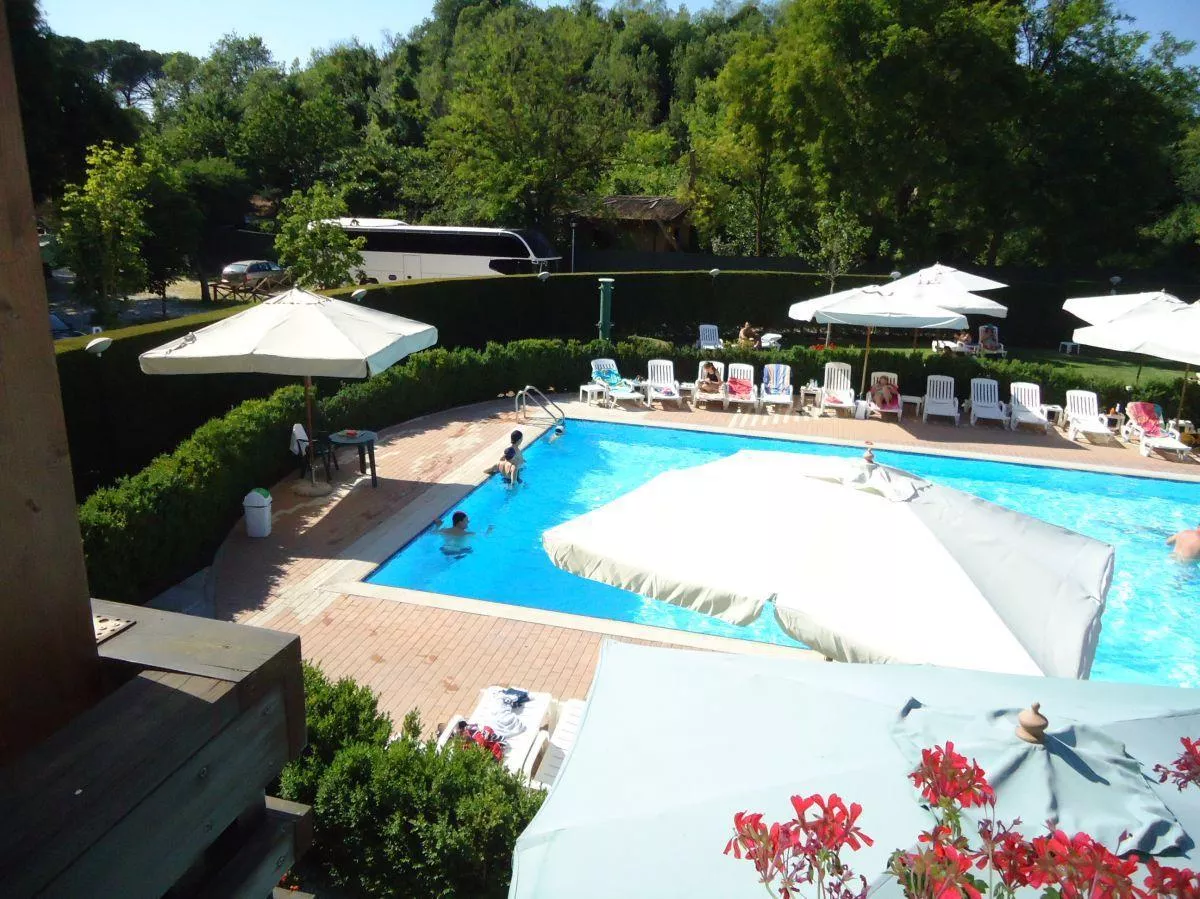 Flaminio Village Camping & Bungalow Park-