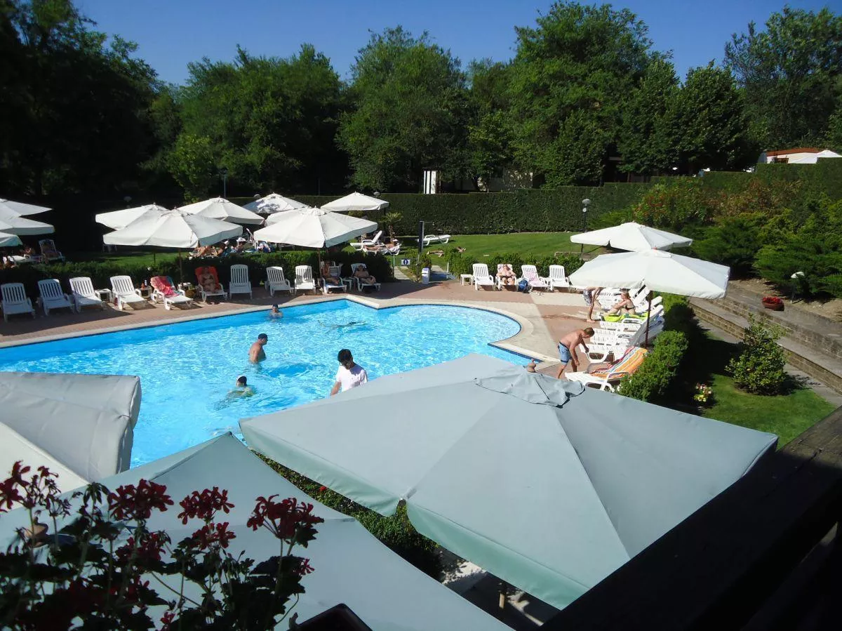 Flaminio Village Camping & Bungalow Park-