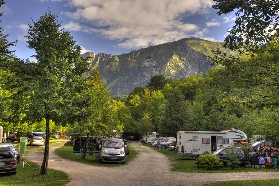 Eco-Camping & Chalets Koren 