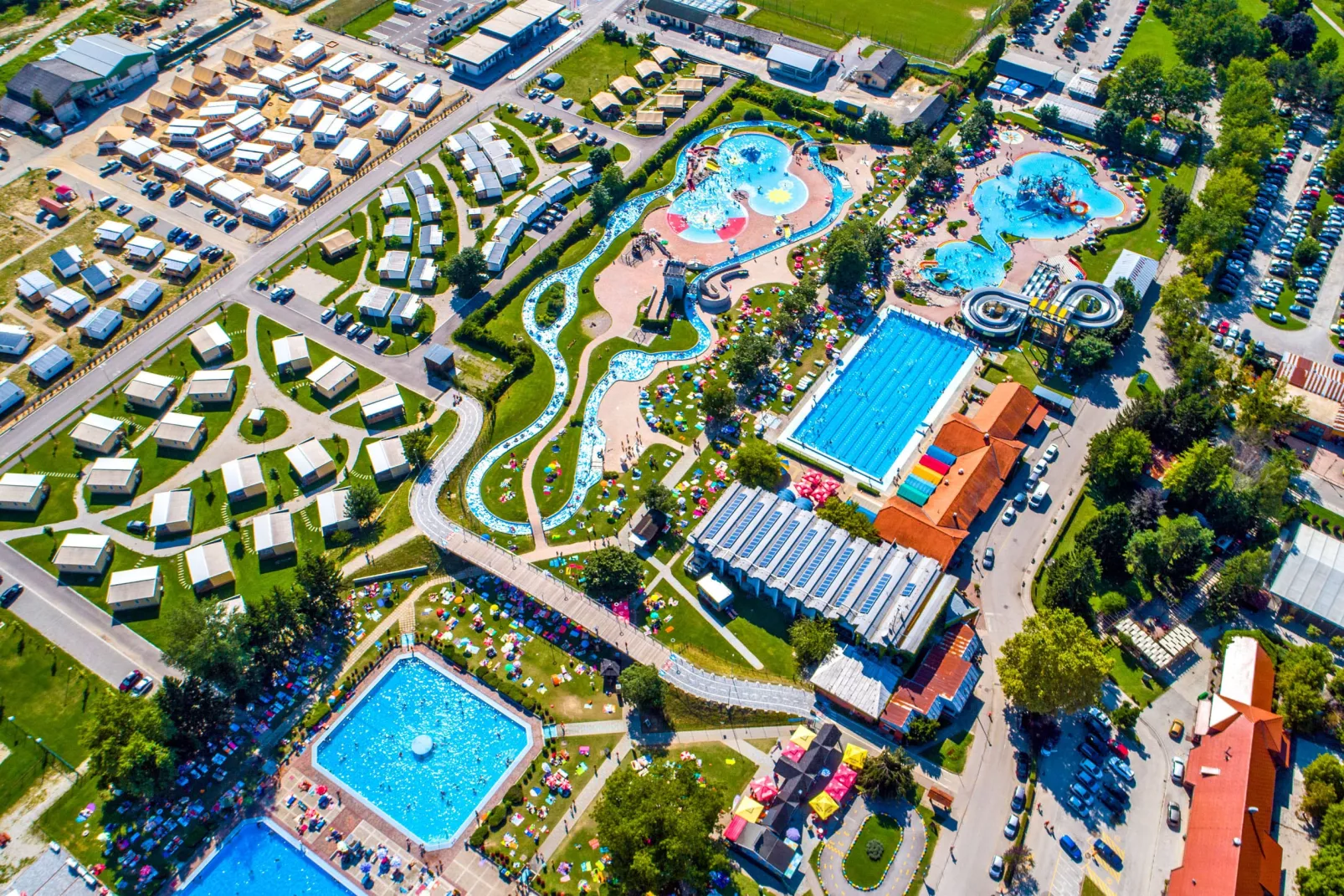 Camping Terme Catez -