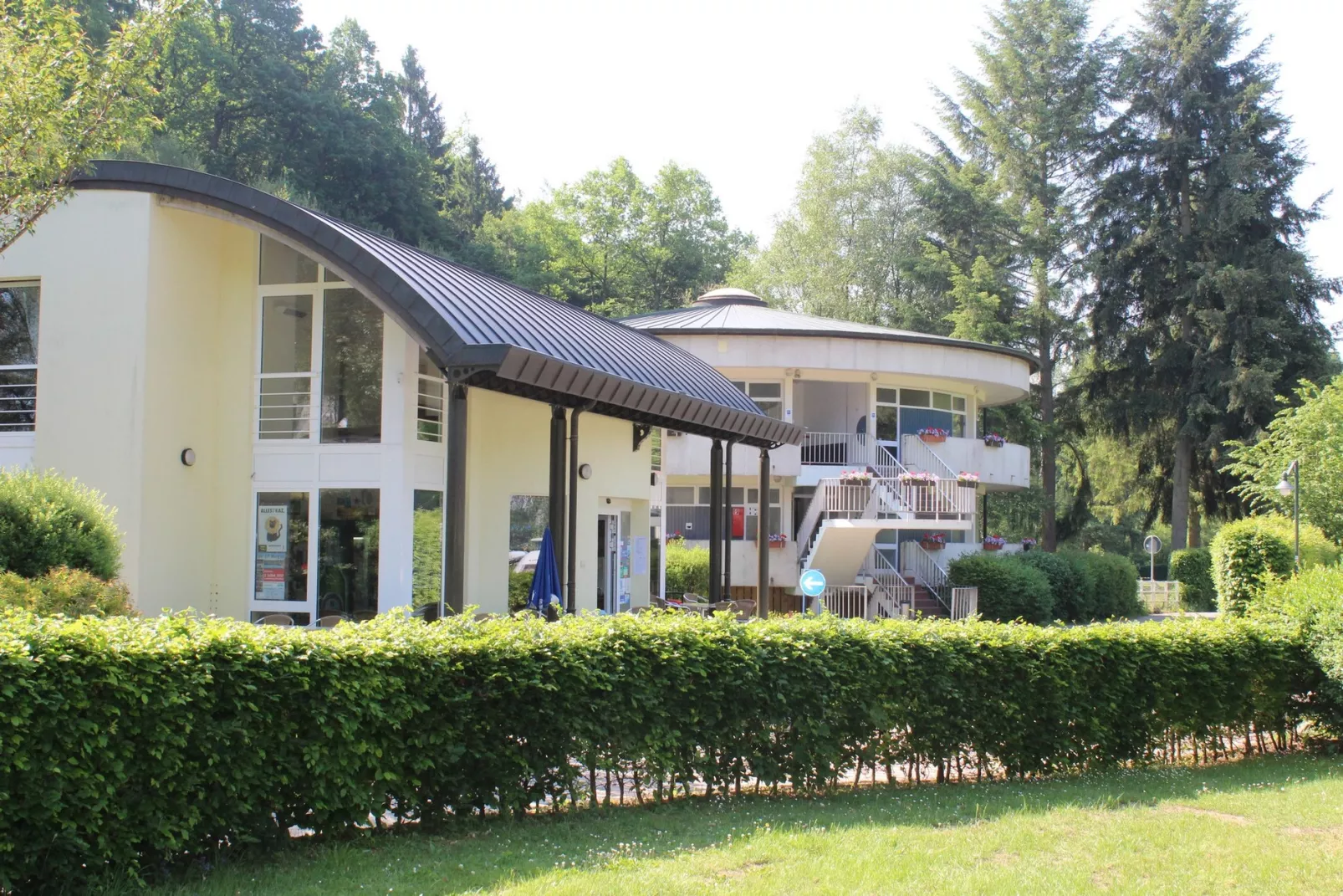 Camping Troisvierges -