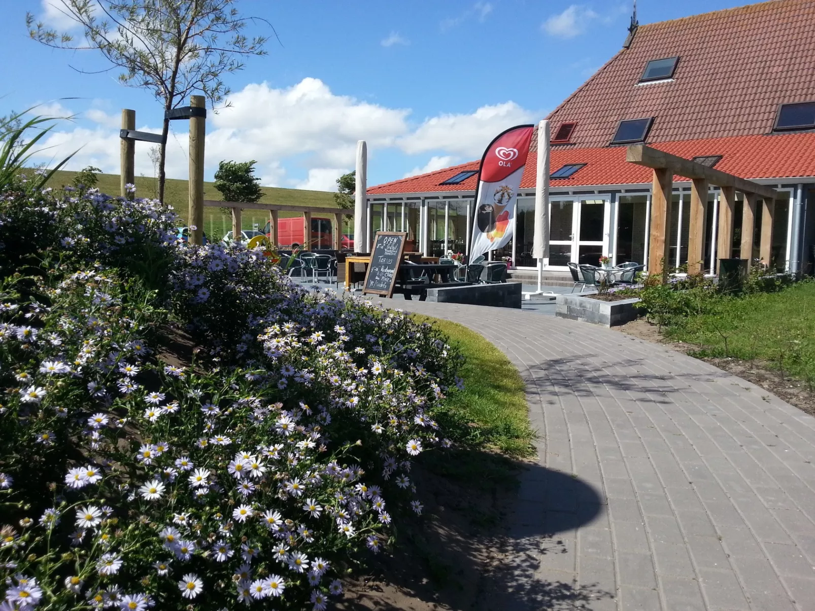 Camping De Zeehoeve