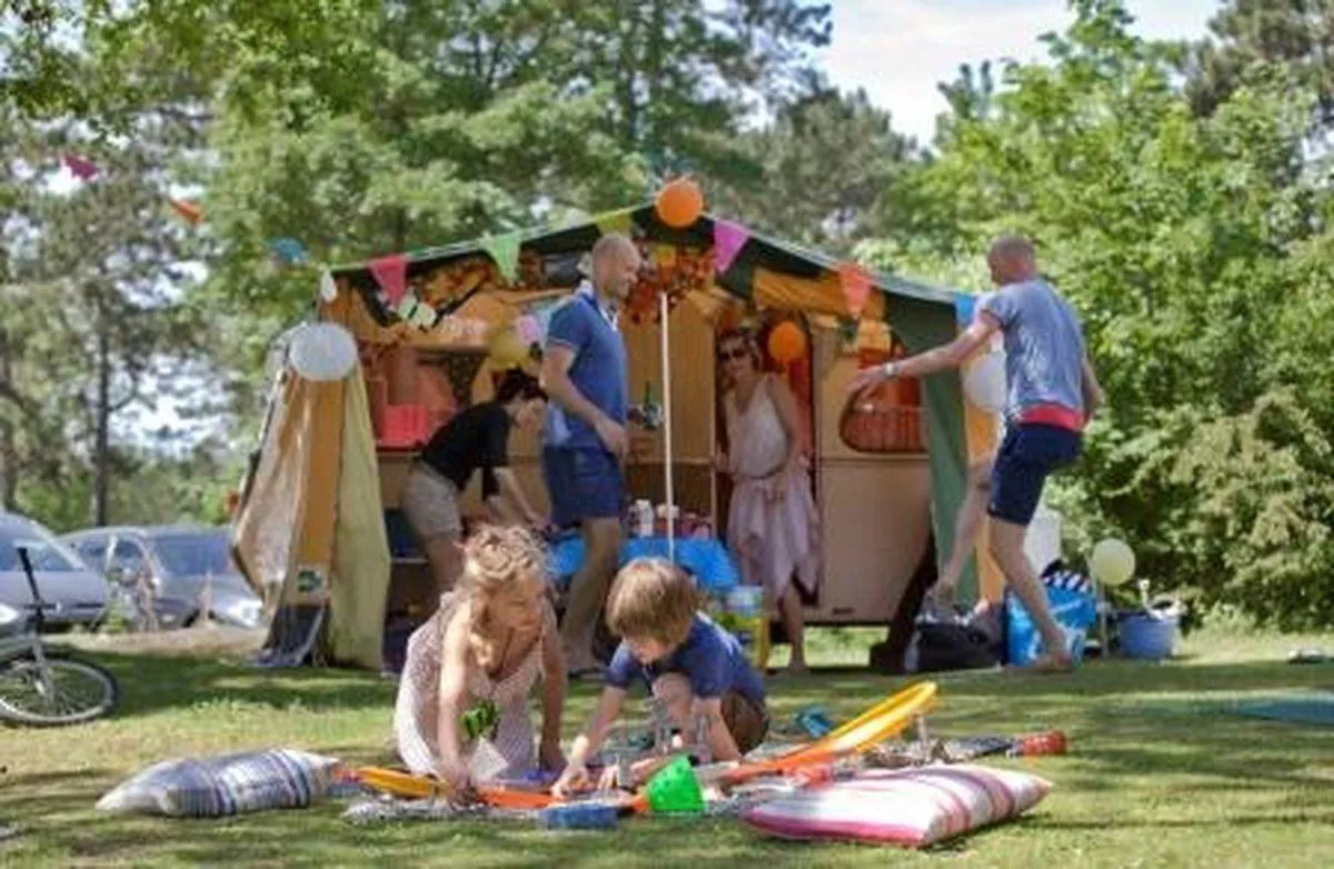 Kennemer Duincamping Bakkum